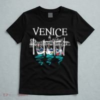 Venice Gondola | Venetian Canals | Italian City T-Shirt thumb 5