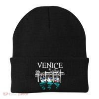 Venice Gondola | Venetian Canals | Italian City Beanie thumb 0