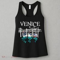 Venice Gondola | Venetian Canals | Italian City Women's Tank Top thumb 3