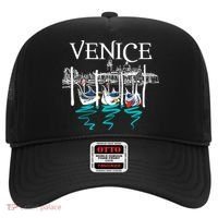 Venice Gondola | Venetian Canals | Italian City Hat thumb 0