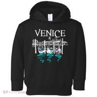 Venice Gondola | Venetian Canals | Italian City Toddler Hoodie thumb 0