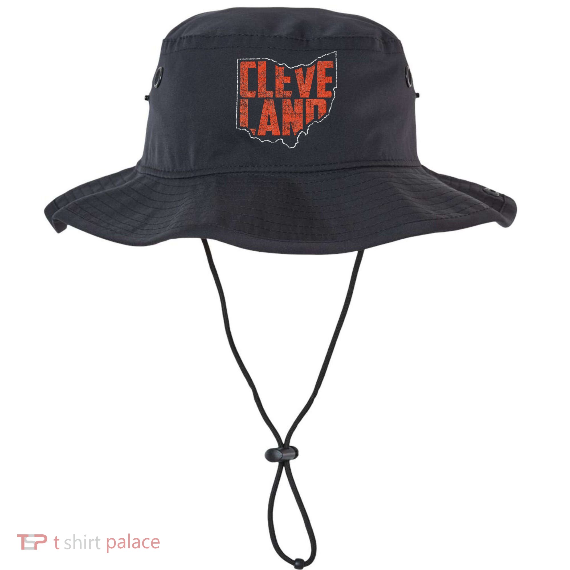 Vintage Guitar Bucket Hat