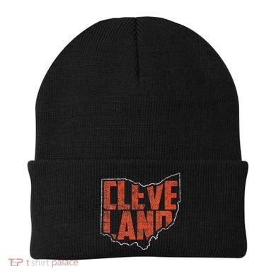 Vintage Guitar Beanie