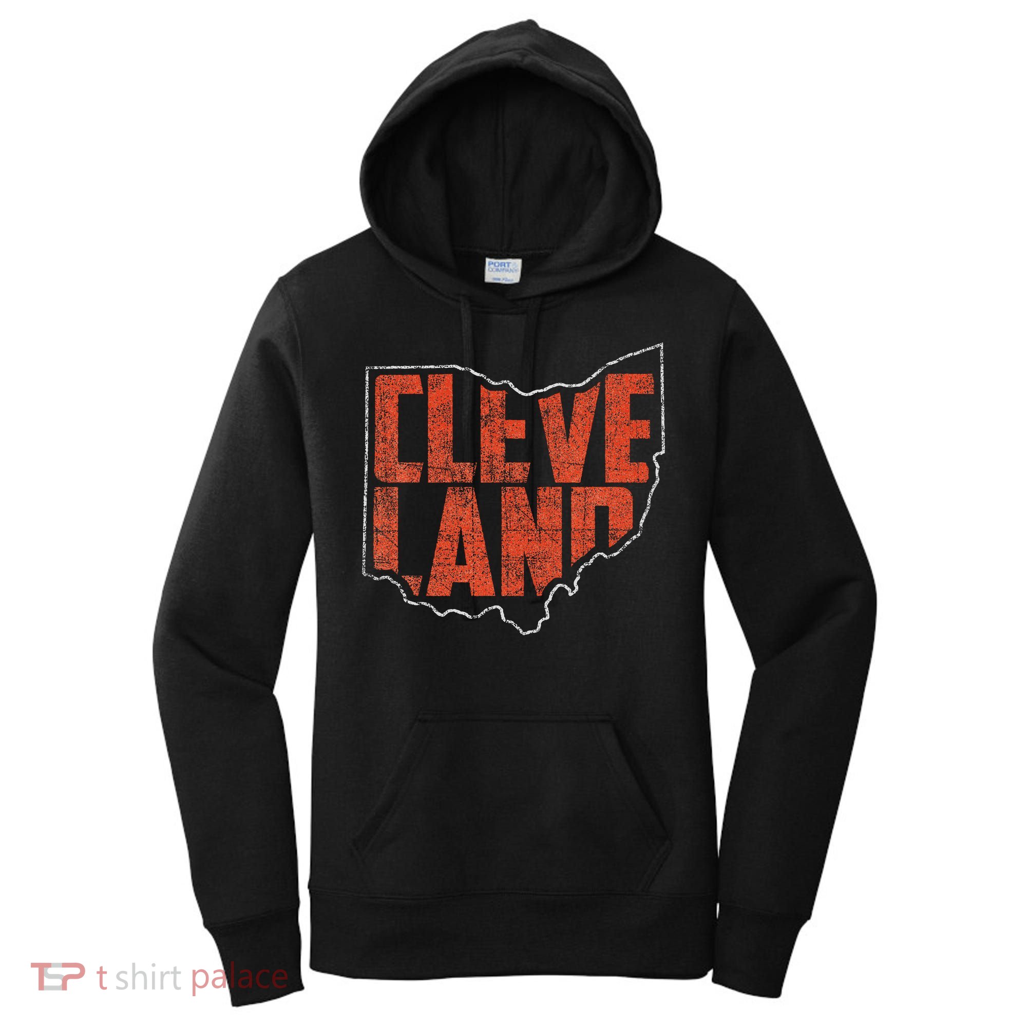 Vintage Guitar Women's Hoodie