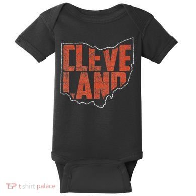 Vintage Guitar Baby Bodysuit