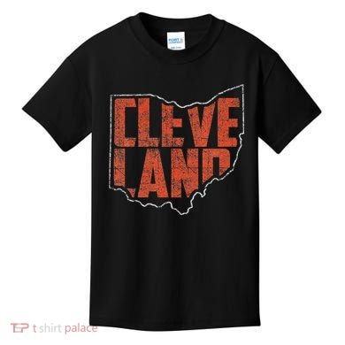 Vintage Guitar Kids T-Shirt