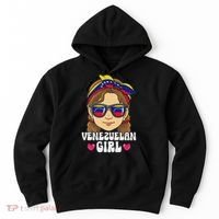 Venezuelan Girl Venezuela Hoodie thumb 0