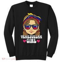 Venezuelan Girl Venezuela Sweatshirt thumb 0