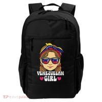 Venezuelan Girl Venezuela Backpack thumb 0