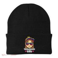 Venezuelan Girl Venezuela Beanie thumb 0