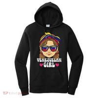 Venezuelan Girl Venezuela Women's Hoodie thumb 0