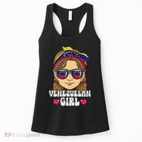 Venezuelan Girl Venezuela Women's Tank Top thumb 0