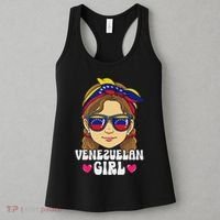 Venezuelan Girl Venezuela Women's Tank Top thumb 3