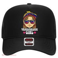 Venezuelan Girl Venezuela Hat thumb 0