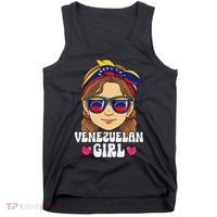 Venezuelan Girl Venezuela Tank Top thumb 0