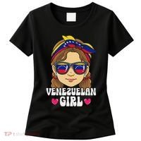 Venezuelan Girl Venezuela Women's T-Shirt thumb 0
