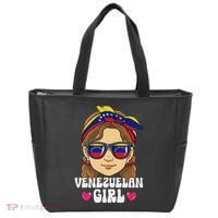 Venezuelan Girl Venezuela Tote Bag thumb 0