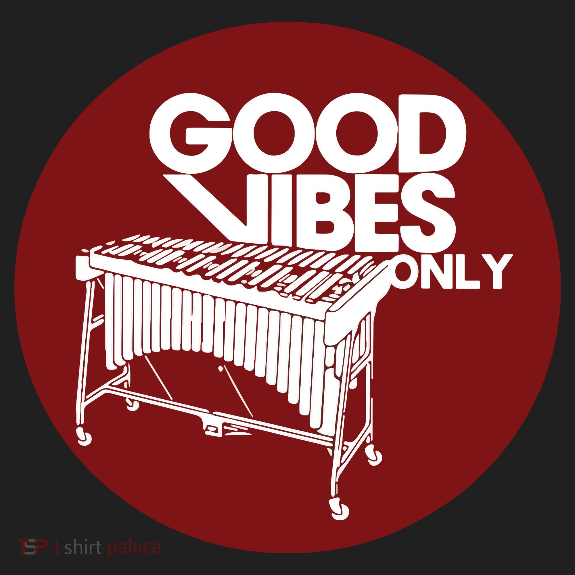 Vibraphone Good Vibes Only Vibraphonist Marimba Player Beanie