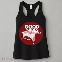 Vibraphone Good Vibes Only Vibraphonist Marimba Player Women's Tank Top thumb 3