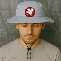 Vibraphone Good Vibes Only Vibraphonist Marimba Player Bucket Hat thumb 2