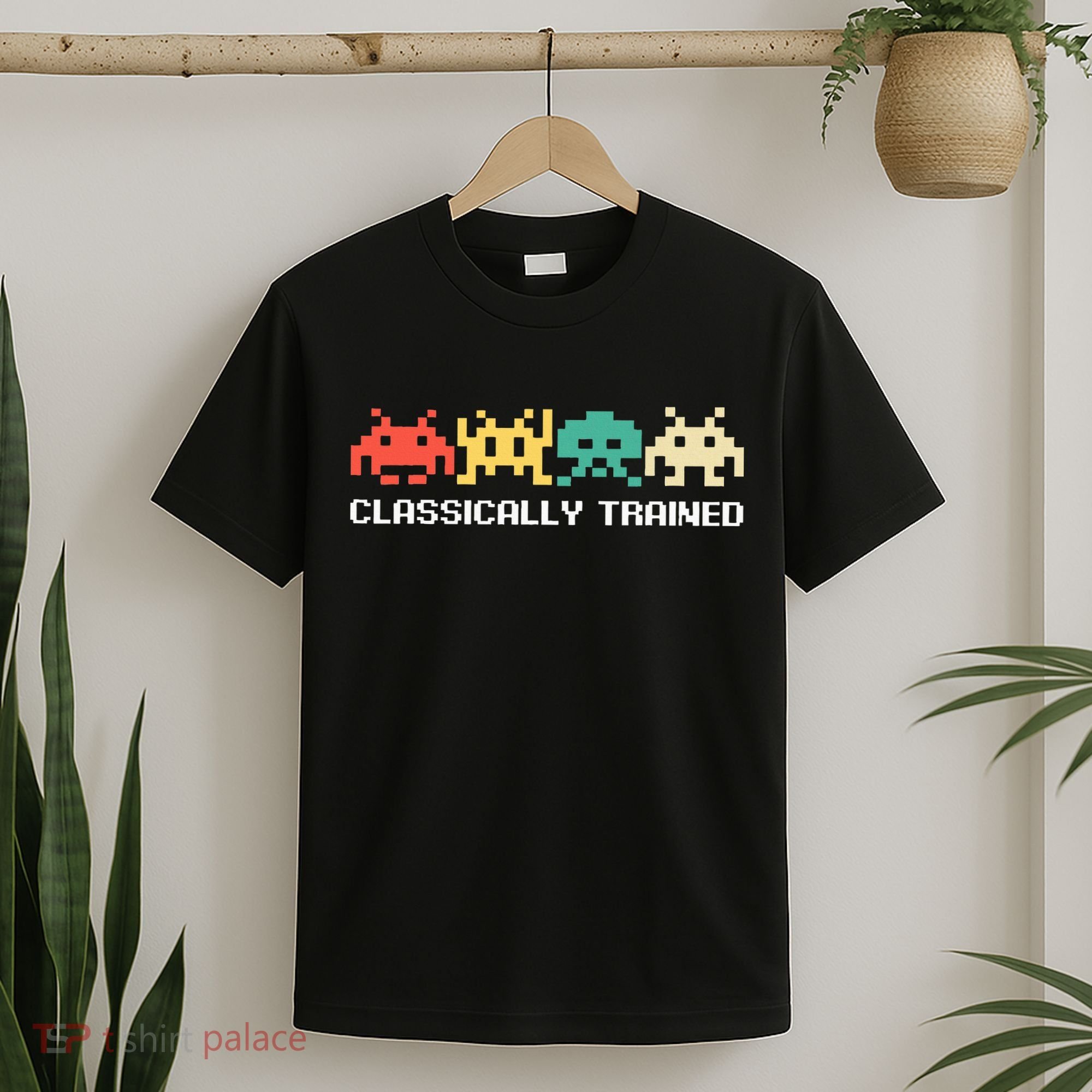 Video Game Vintage Retro Gaming Arcade 80s T-Shirt