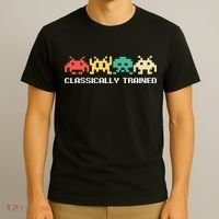 Video Game Vintage Retro Gaming Arcade 80s T-Shirt thumb 3