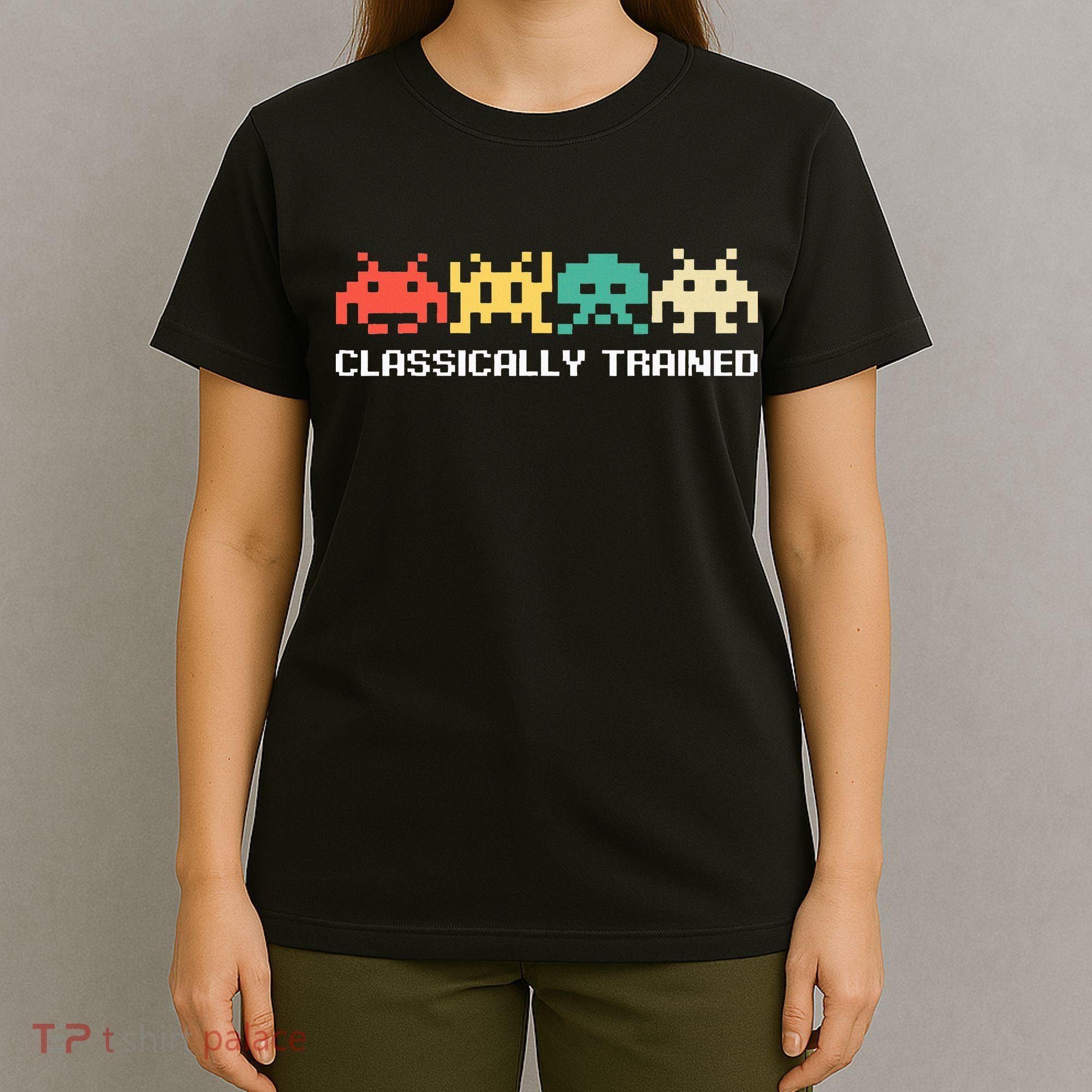 Video Game Vintage Retro Gaming Arcade 80s T-Shirt