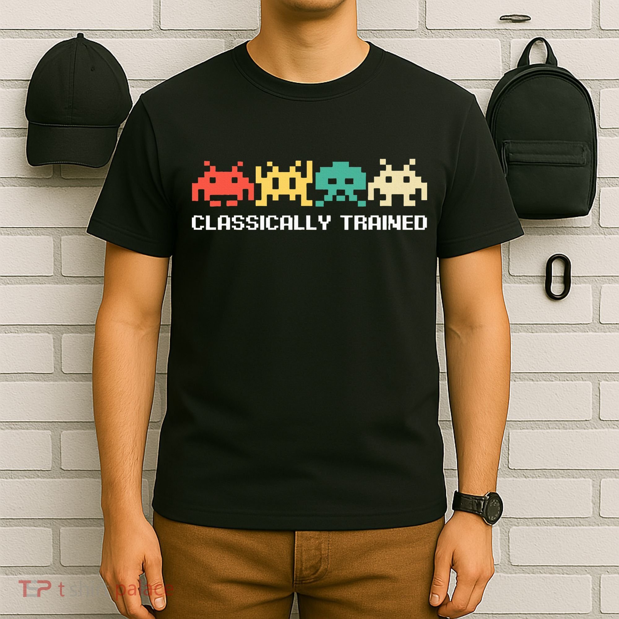 Video Game Vintage Retro Gaming Arcade 80s T-Shirt
