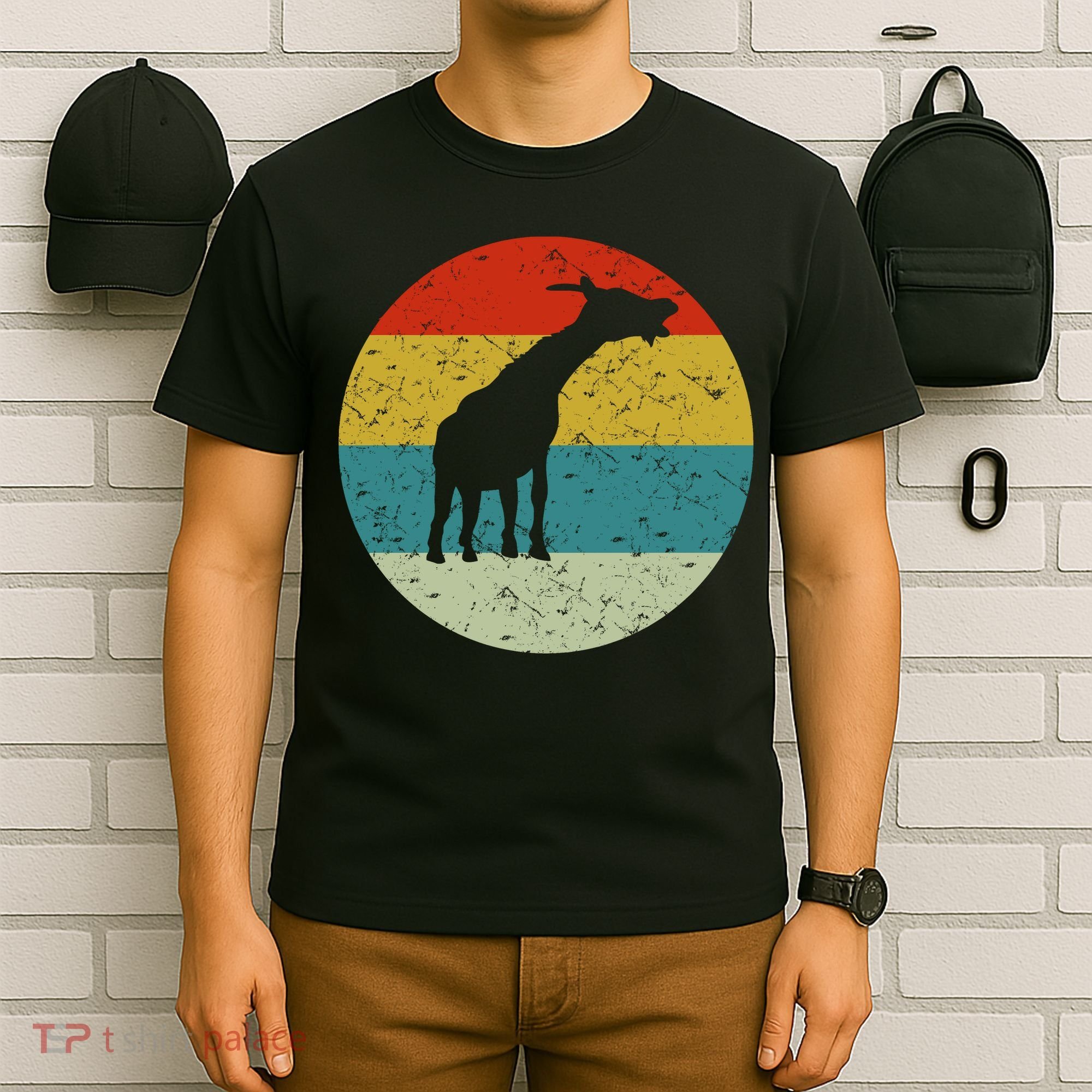 Vintage Goat T-Shirt