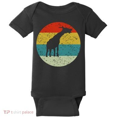 Vintage Goat Baby Bodysuit
