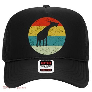 Vintage Goat Hat