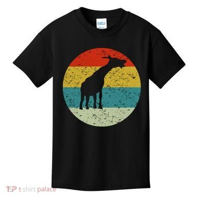 Vintage Goat Kids T-Shirt