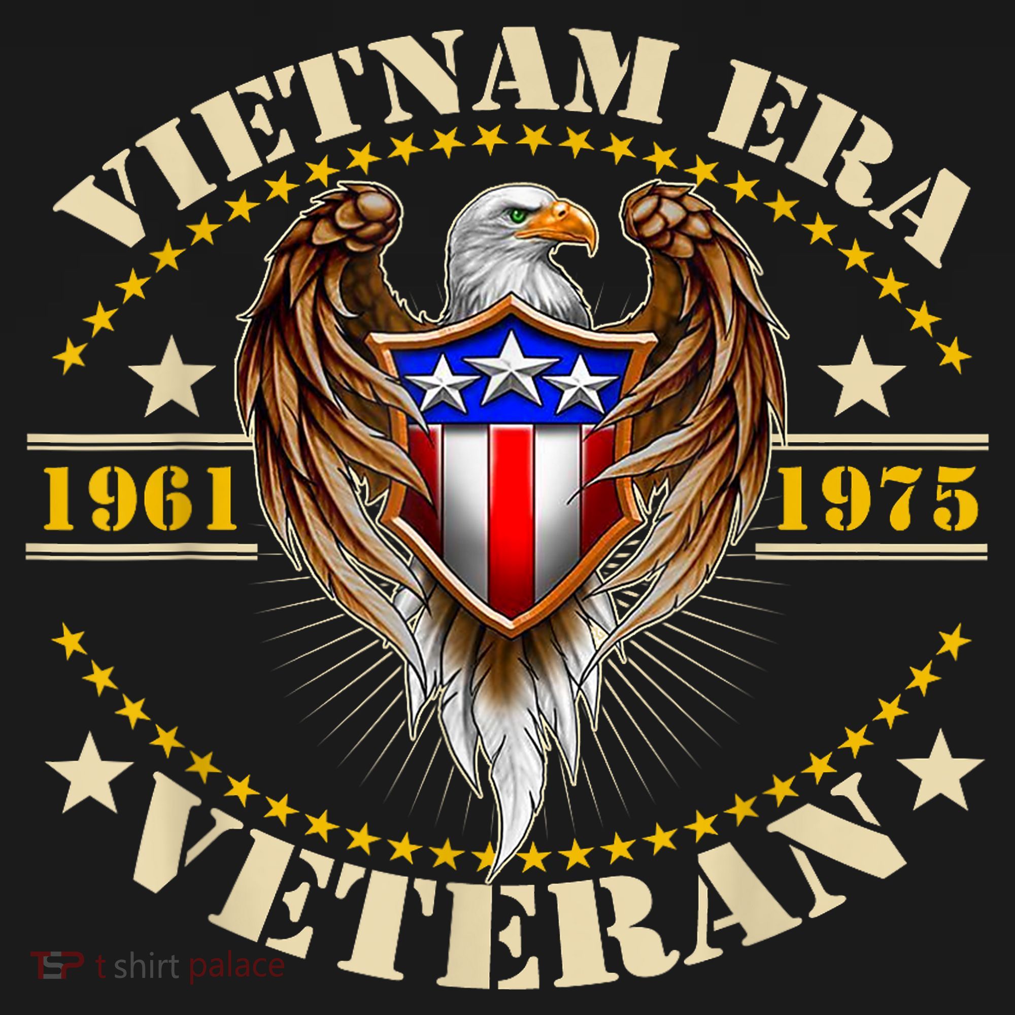 Veteran Gift Vietnam War Era Retired Soldier Doggie Tank