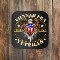 Veteran Gift Vietnam War Era Retired Soldier Coaster thumb 0