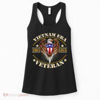 Veteran Gift Vietnam War Era Retired Soldier Women's Tank Top thumb 0