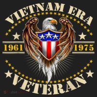 Veteran Gift Vietnam War Era Retired Soldier Hat thumb 2