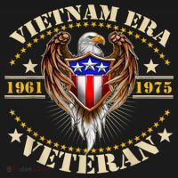 Veteran Gift Vietnam War Era Retired Soldier Visor thumb 3