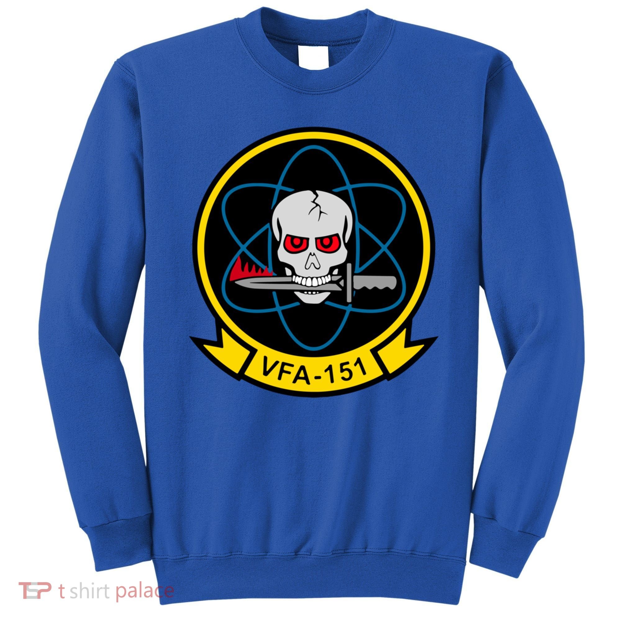 Vfagreat Gift151 Vigilantes Squadron Fgreat Gift18 Super Hornet Veterans Day Coo Sweatshirt