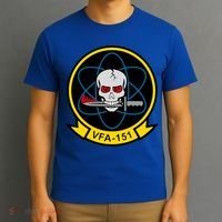 Vfagreat Gift151 Vigilantes Squadron Fgreat Gift18 Super Hornet Veterans Day Coo T-Shirt thumb 3