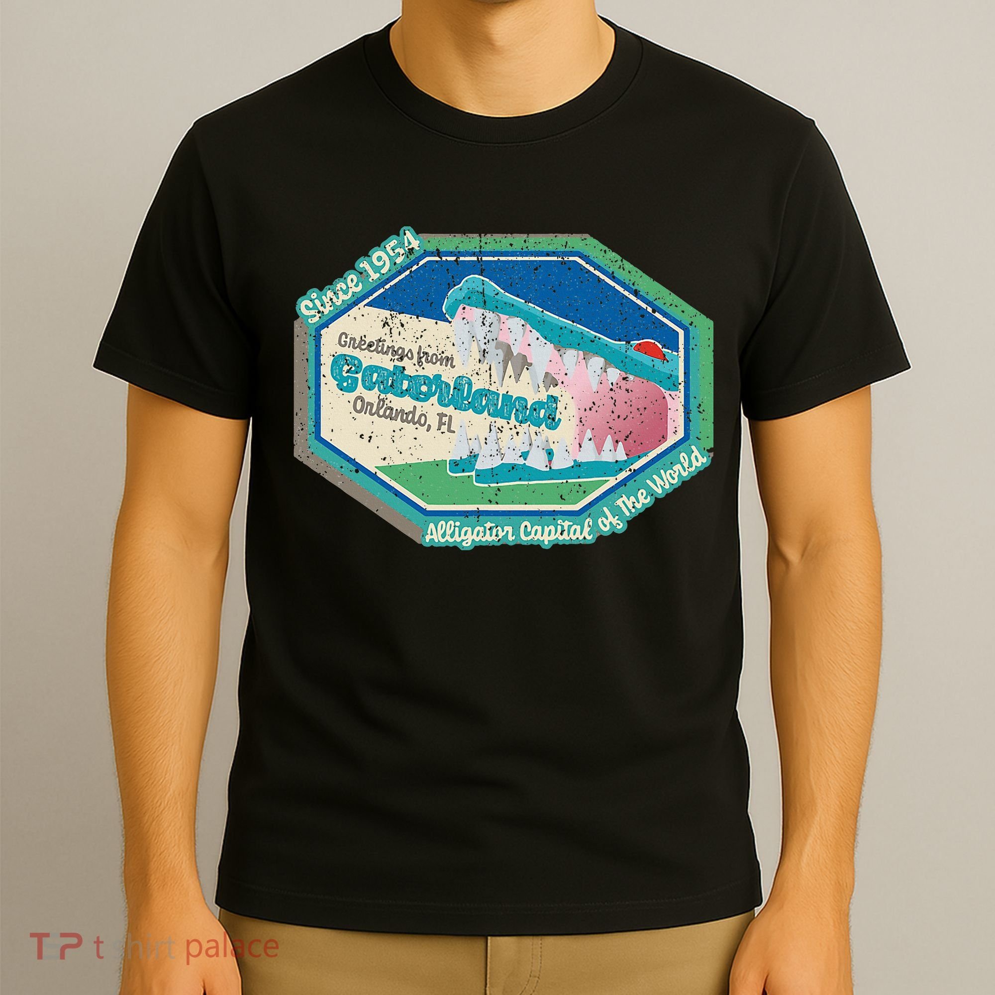 Vintage Gatorland T-Shirt