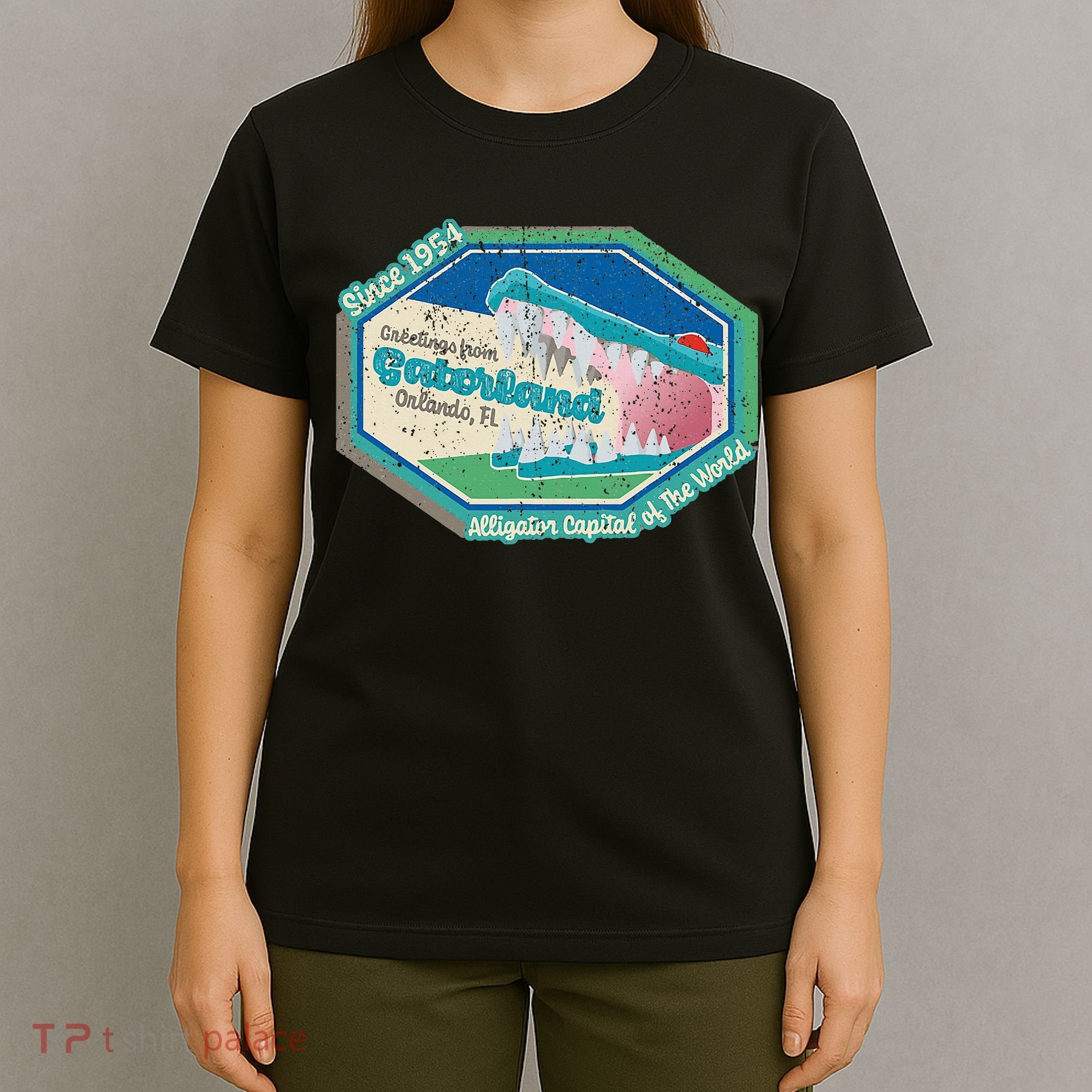 Vintage Gatorland T-Shirt