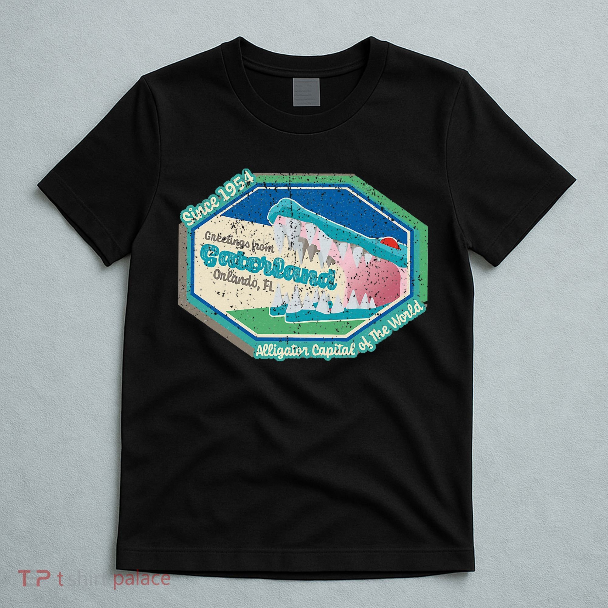 Vintage Gatorland T-Shirt