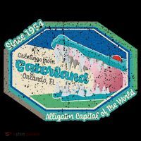 Vintage Gatorland T-Shirt thumb 7