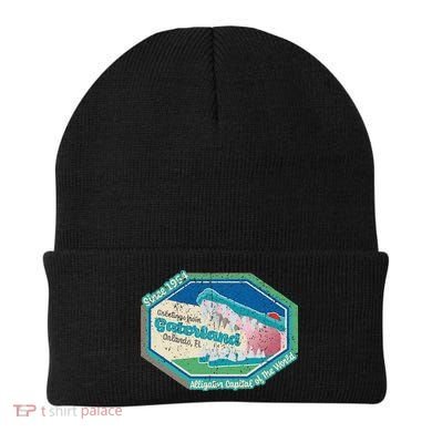 Vintage Gatorland Beanie