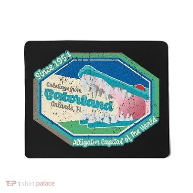 Vintage Gatorland Mousepad