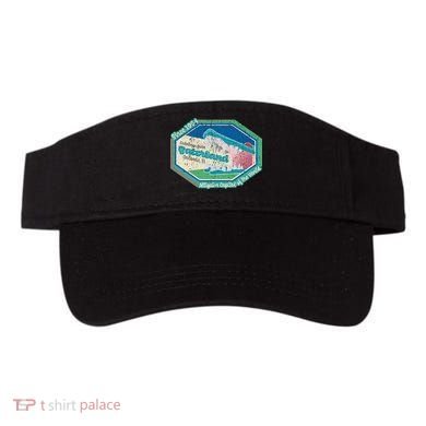 Vintage Gatorland Visor
