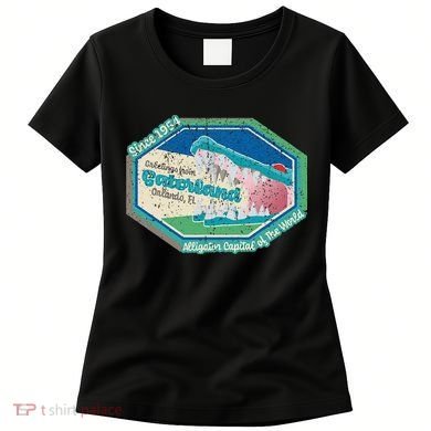 Vintage Gatorland Women's T-Shirt