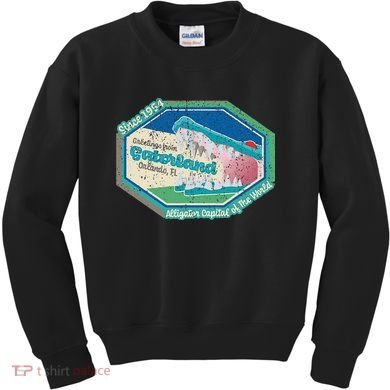 Vintage Gatorland Kids Sweatshirt