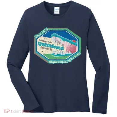 Women's Long Sleeve Shirt