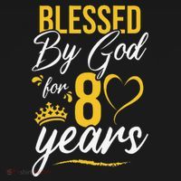 Vintage Happy 80 Years Blessed By God For 80th Birthday Gift Hoodie thumb 2